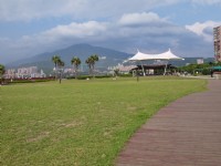 左岸會館前草坪<br/> 攝影：amo