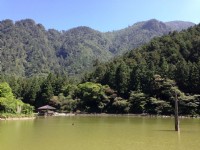 明池湖<br/> 攝影：陳皮梅