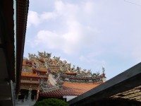冈山寿天宫<br/> 摄影：三井
