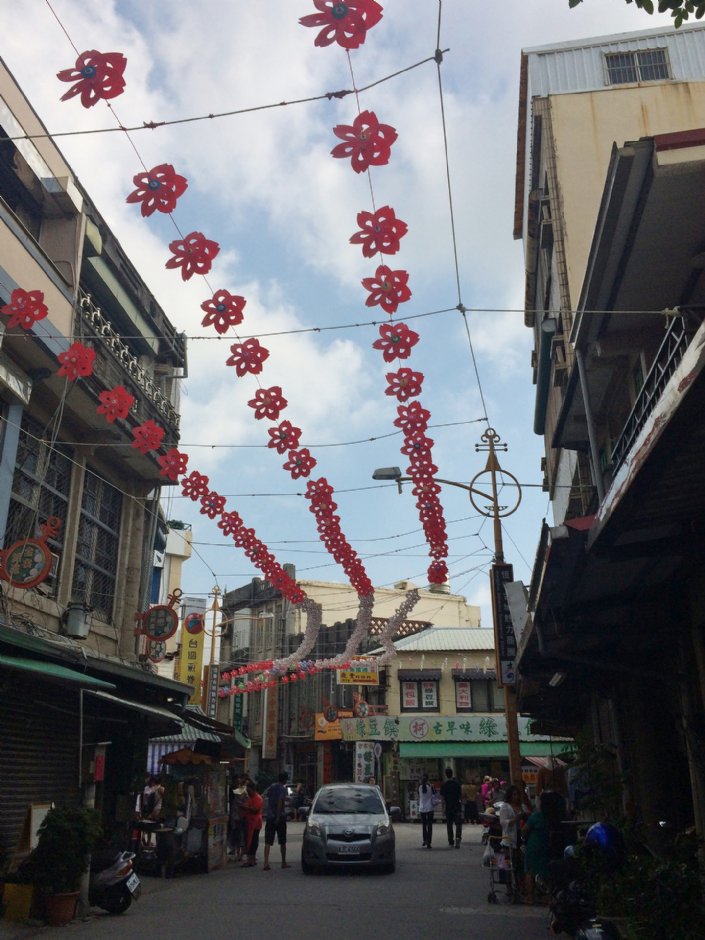 恒春老街 摄影：Eva隨手拍