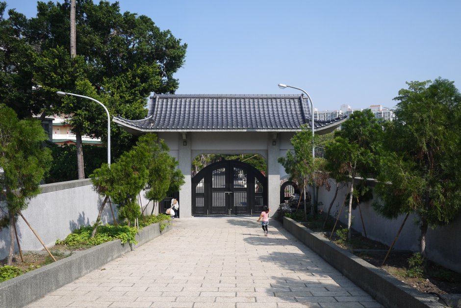 竹溪寺 摄影：旅遊王攝影組