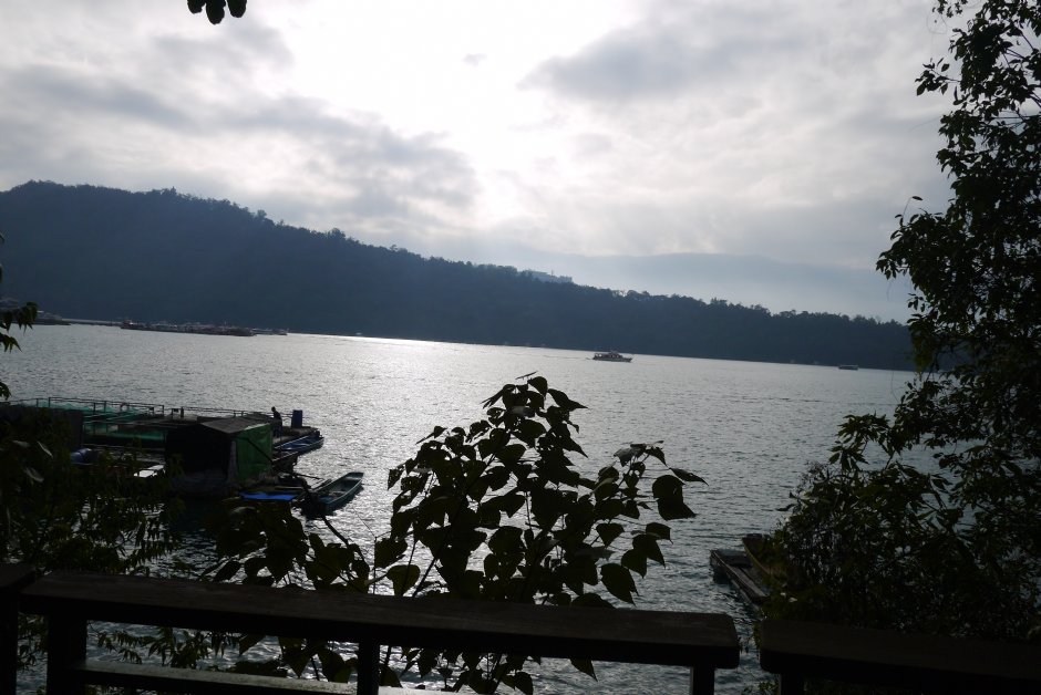 临湖步道 摄影：旅遊王攝影組