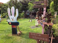 老樹根魔法木工坊<br/> 攝影：陳皮梅