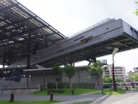 罗东文化工场<br/> 摄影：Eva隨手拍