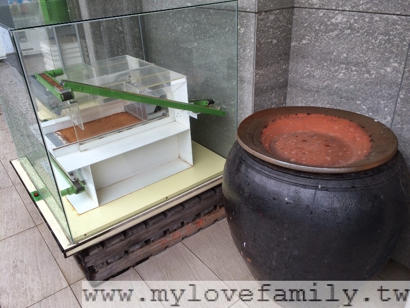 金兰酱油博物馆 摄影：mylovefamily.tw