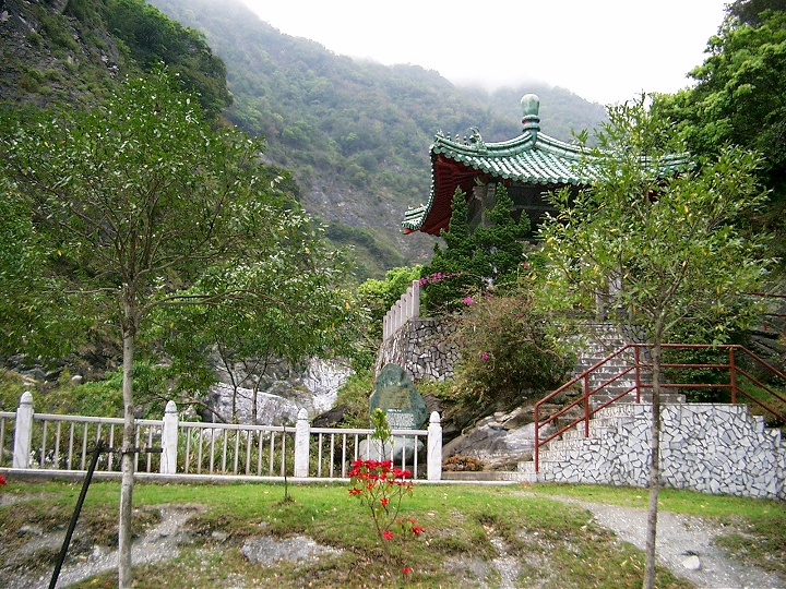 慈母亭 摄影：Eva隨手拍