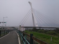 社子島自行車道<br/> 攝影：Lu