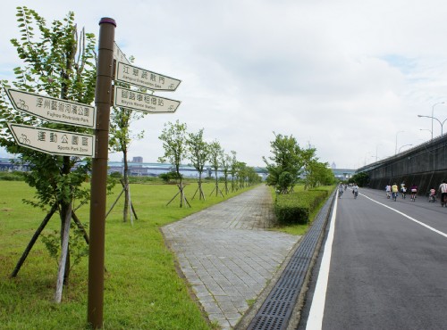 江子翠河口景觀河濱公園-江子翠河口景觀河濱公園
