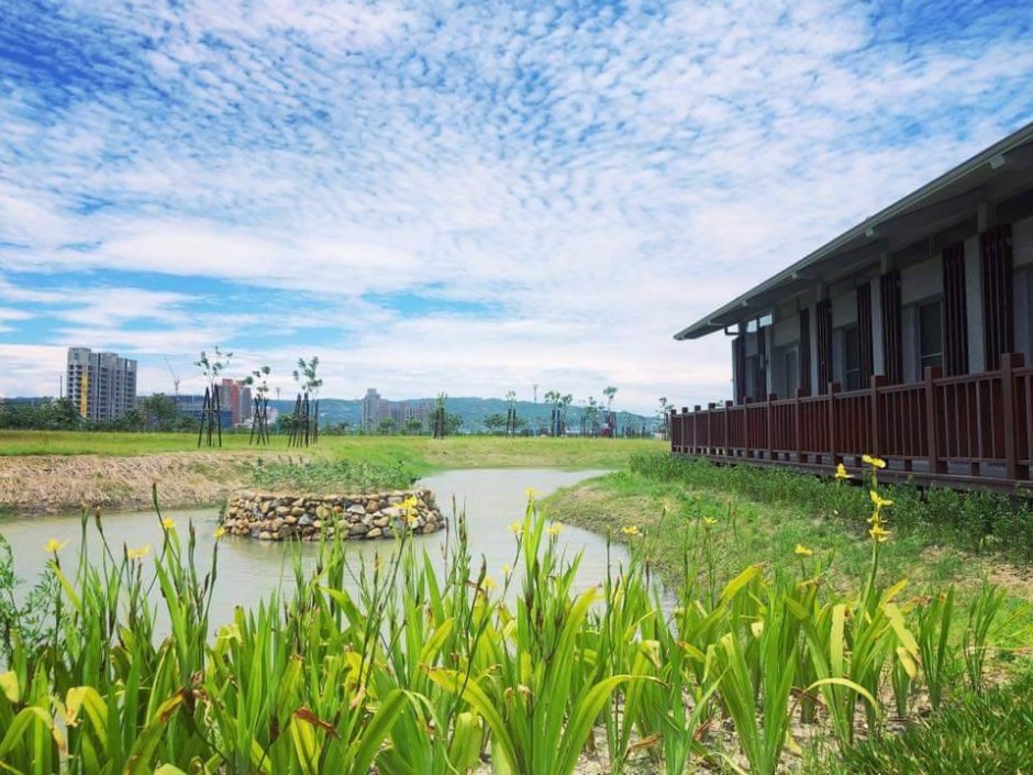 学习体验教室 摄影：照片來源_新北市立十三行博物館
