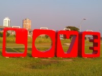 幸福水漾公园<br/> 摄影：Lu
