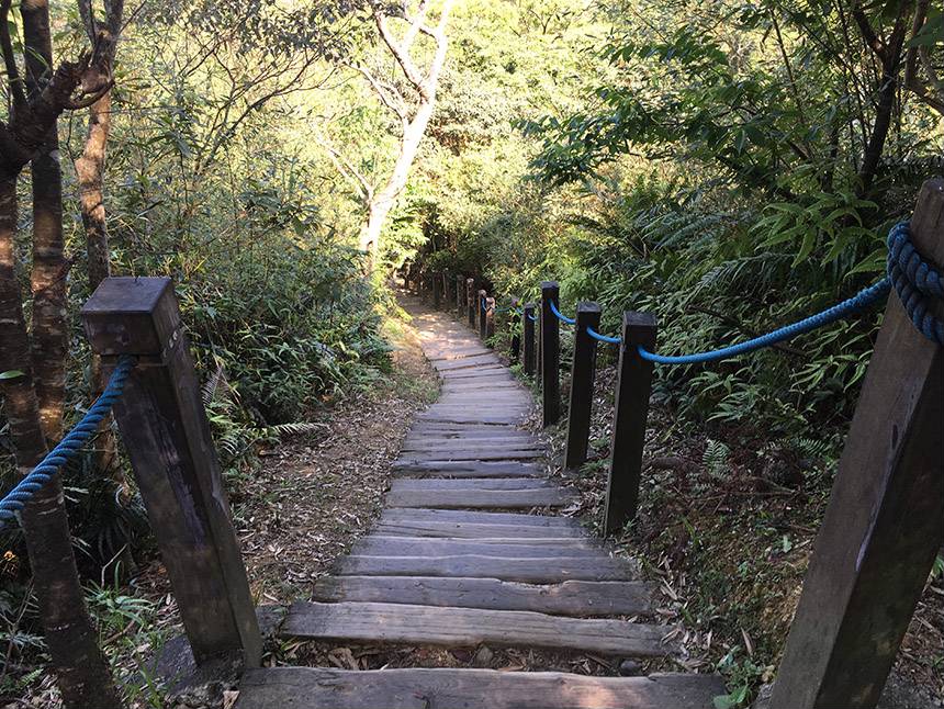 和美山步道 摄影：資料來源 | 新北市觀光旅遊網