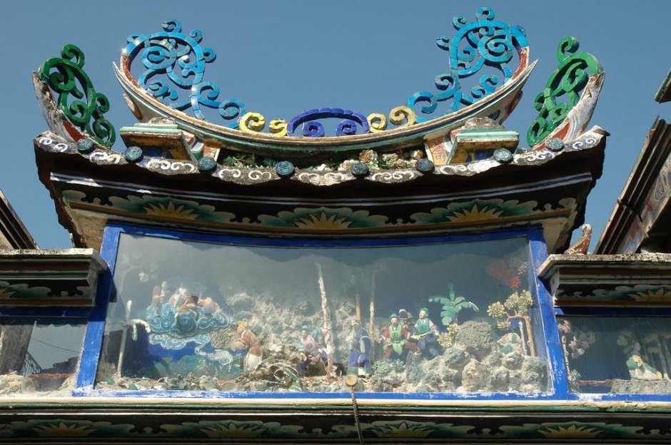 金唐殿 摄影：臺南市政府觀光旅遊局 提供