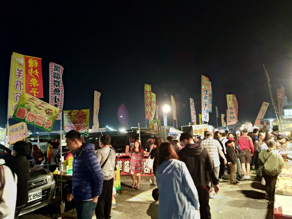 斗六人文夜市 摄影：meiyin