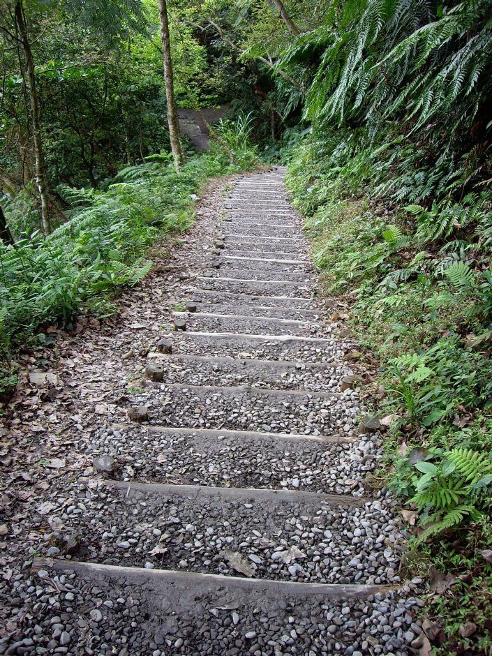 林美石磐步道 攝影：Eva隨手拍