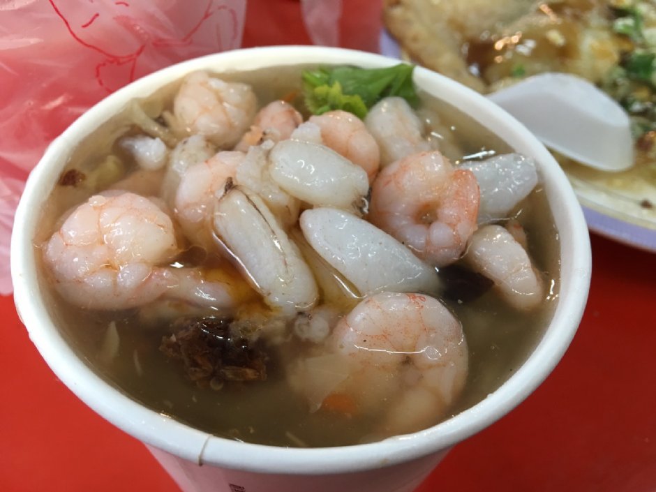 大里夜市 攝影：林瑜庭