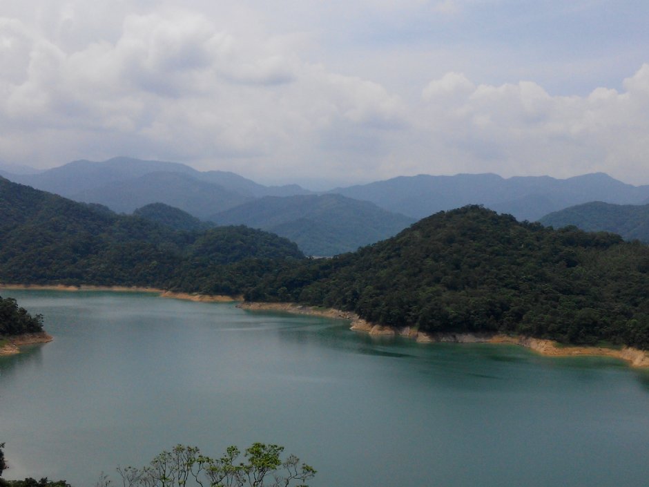 石碇千岛湖 摄影：Lu