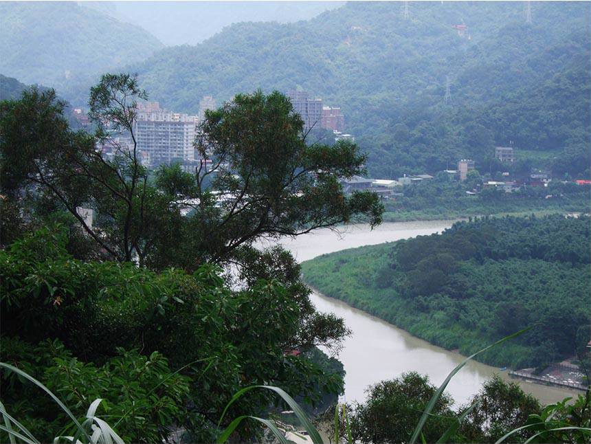 和美山步道 摄影：資料來源 | 新北市觀光旅遊網