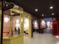 觀光工廠內部<br/> 攝影：彼緹娃藝術蛋糕觀光工廠