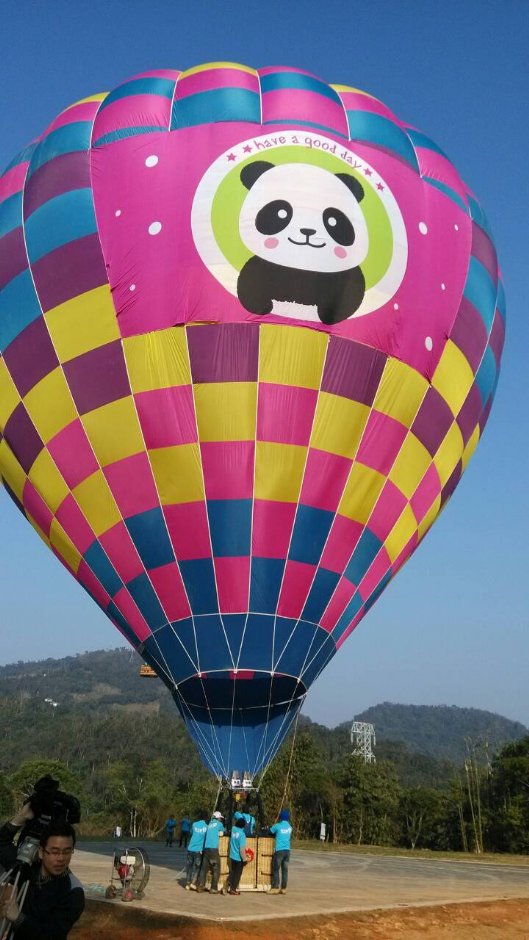 一景 摄影：觔斗雲飛行媒體