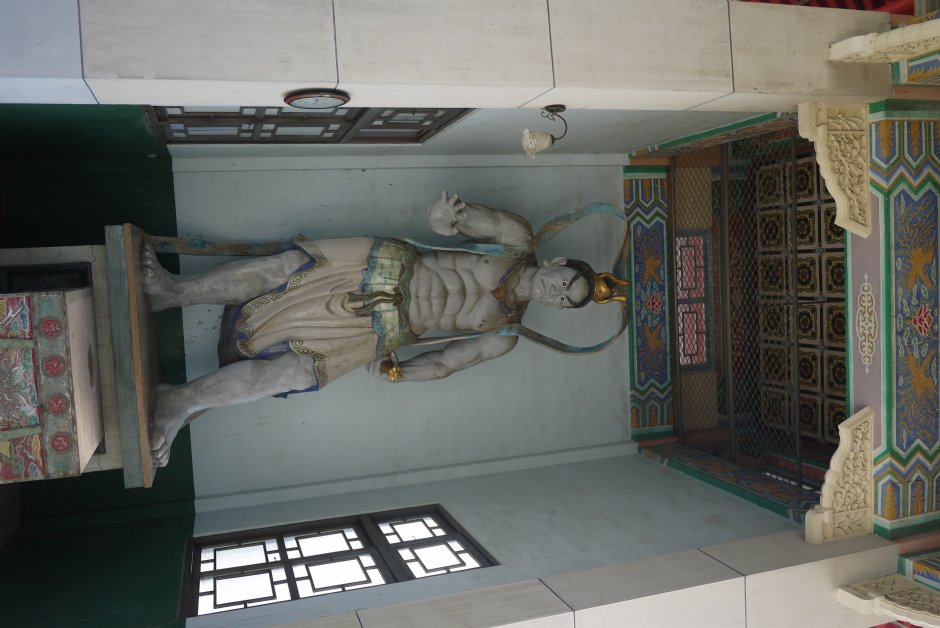 竹溪寺 摄影：旅遊王攝影組