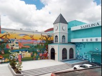 外觀<br/> 攝影：莎貝莉娜精靈印畫學院