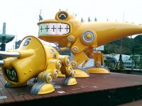 南港車站廣場<br/> 攝影：Eva隨手拍