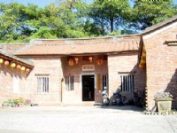 三合院<br/> 攝影：台灣民俗村