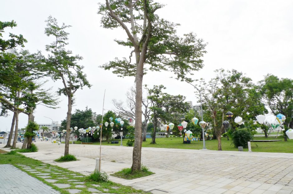 铁花村音乐聚落 摄影：Eva隨手拍