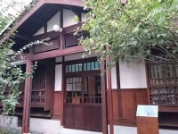 台中文学公园<br/> 摄影：陳怡如