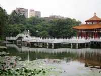 台南公园-燕潭<br/> 摄影：黃儒永