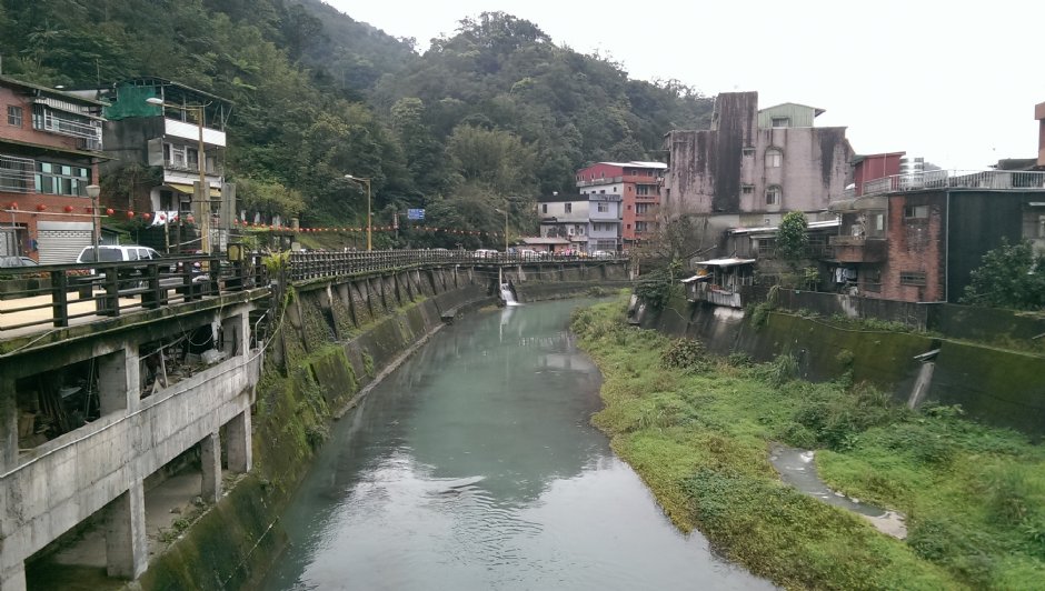 平溪 摄影：Eva隨手拍