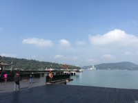 伊达邵亲水步道<br/> 摄影：旅遊王攝影組