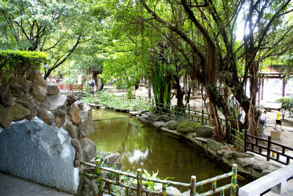 一景 摄影：Eva隨手拍