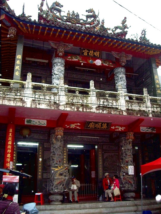 集顺庙 摄影：Eva隨手拍