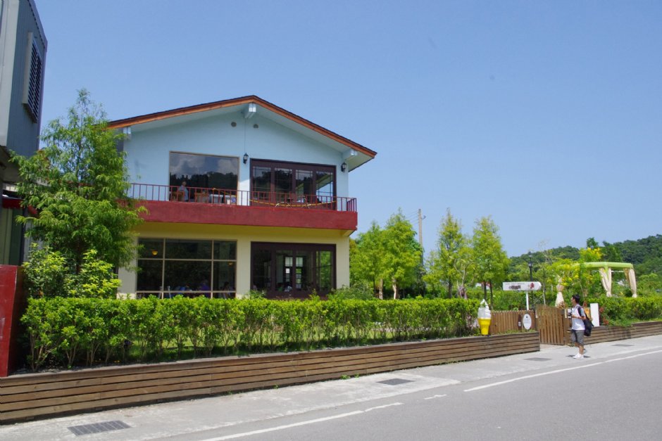 梅花湖风景区 摄影：Eva隨手拍
