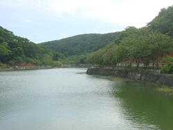 金龍湖風景區-金龍湖風景區01
