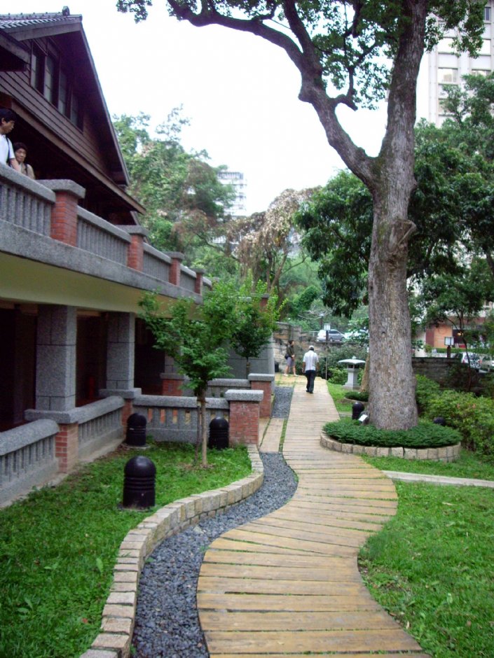 日式建筑外观 摄影：Eva隨手拍