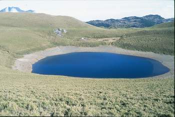 新康山-蛋池和新康山