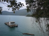 临湖步道<br/> 摄影：旅遊王攝影組