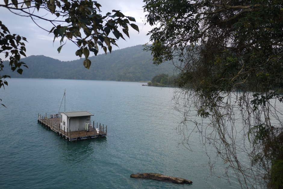 临湖步道 摄影：旅遊王攝影組