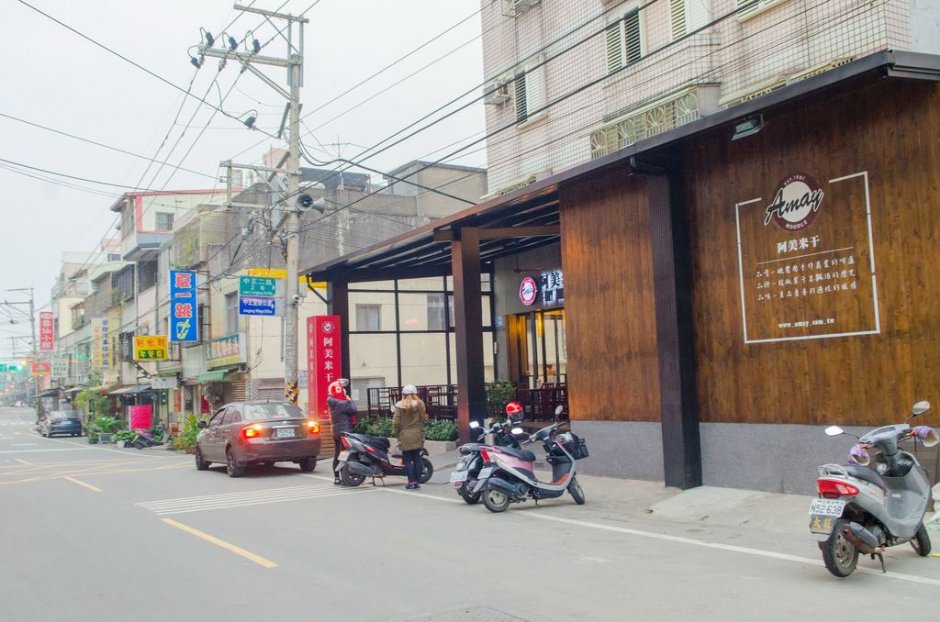 忠貞商圈(魅力金三角) 攝影：桃園市政府觀光旅遊局 提供