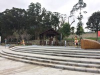 泰雅故事公園(羅浮溫泉)<br/> 攝影：Eva隨手拍