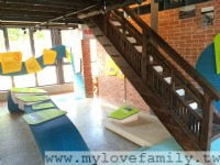 老街溪河川教育中心<br/> 摄影：mylovefamily.tw/ 提供