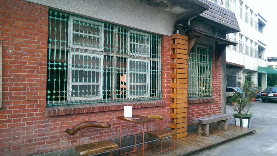和平街屋 摄影：Eva隨手拍