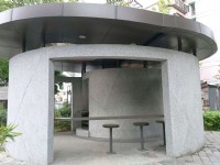 台中文学公园<br/> 摄影：陳怡如