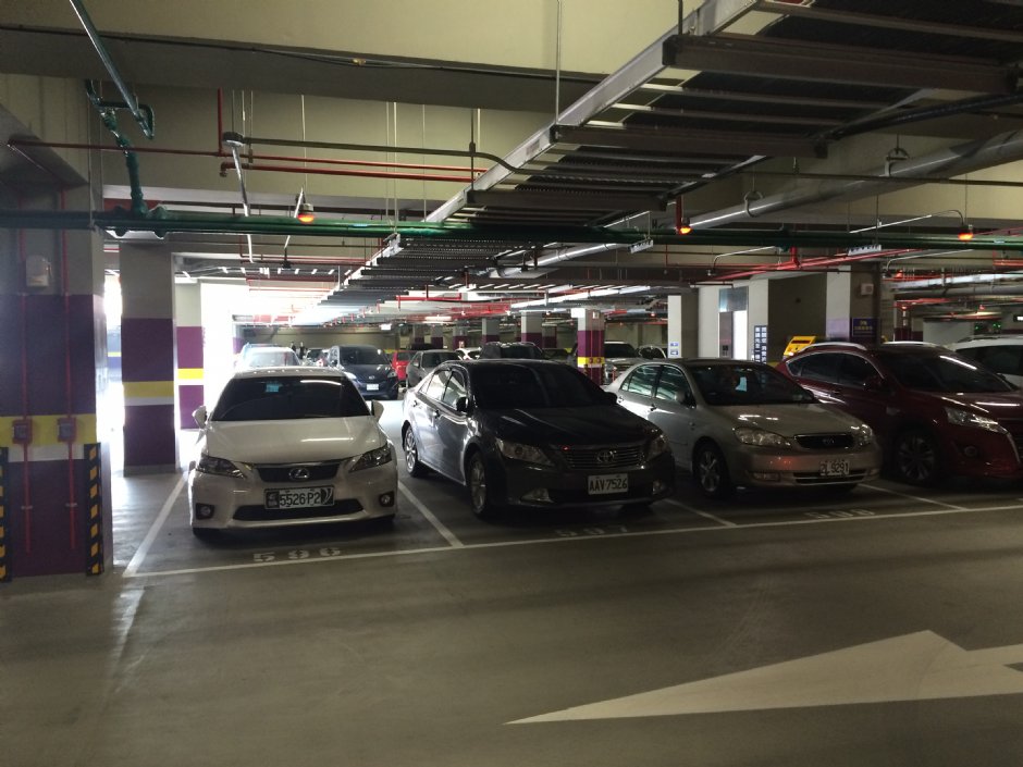 Gloria Outlets 摄影：Leon Tsai