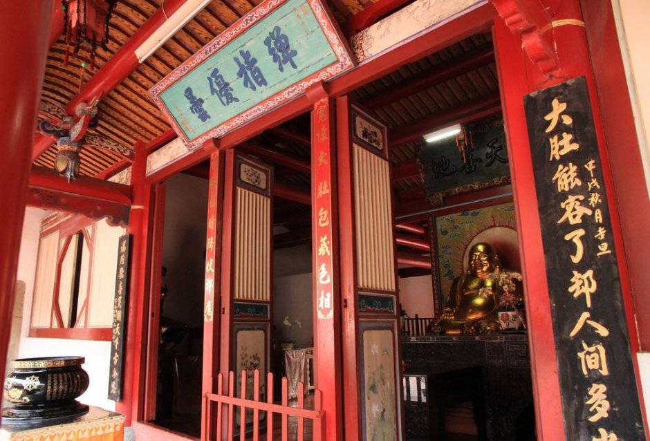 開元寺 攝影：臺南市政府觀光旅遊局 提供