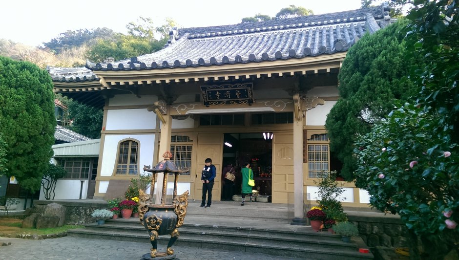 普濟寺 攝影：Eva隨手拍
