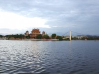 龍潭觀光大池（菱潭陂）