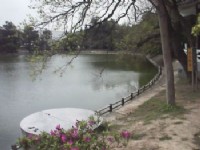 湖畔<br/> 攝影：郭香妙